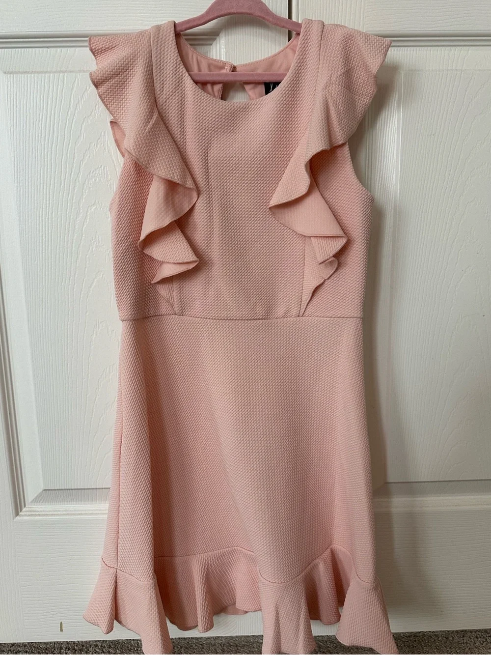 Lilt - Light Pink Knit Dress